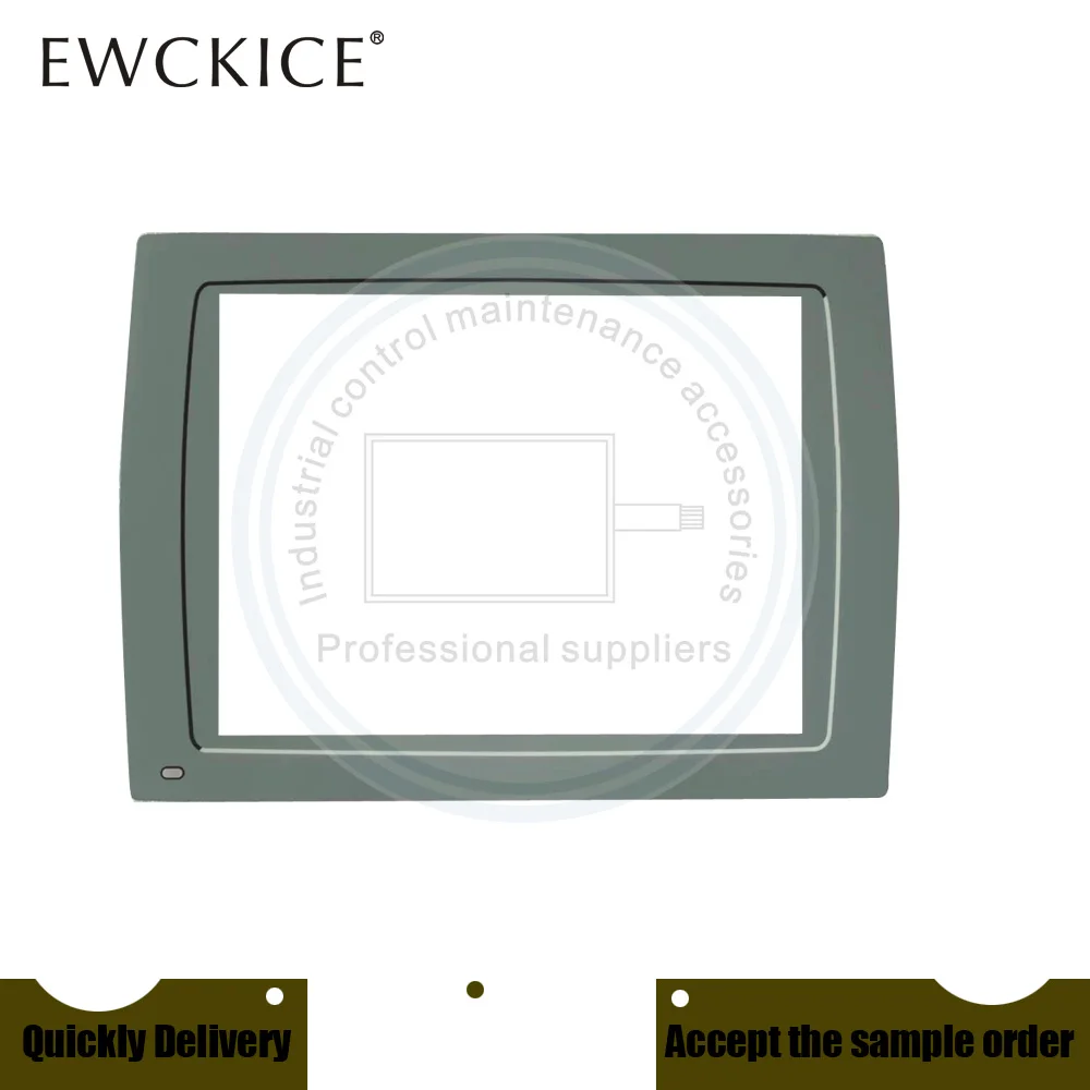 Hmi Beijer E1071 T70 Exter T70 06015b Plc Tela de Toque e Painel Toque da Etiqueta Dianteira e Frontlabel Novo E1071 - Imagem 3