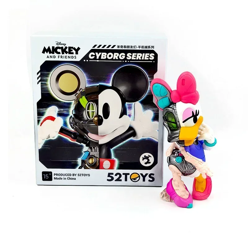 ドナルド・ダック メカニカル ディズニー 海外限定 フィギュア ミドル