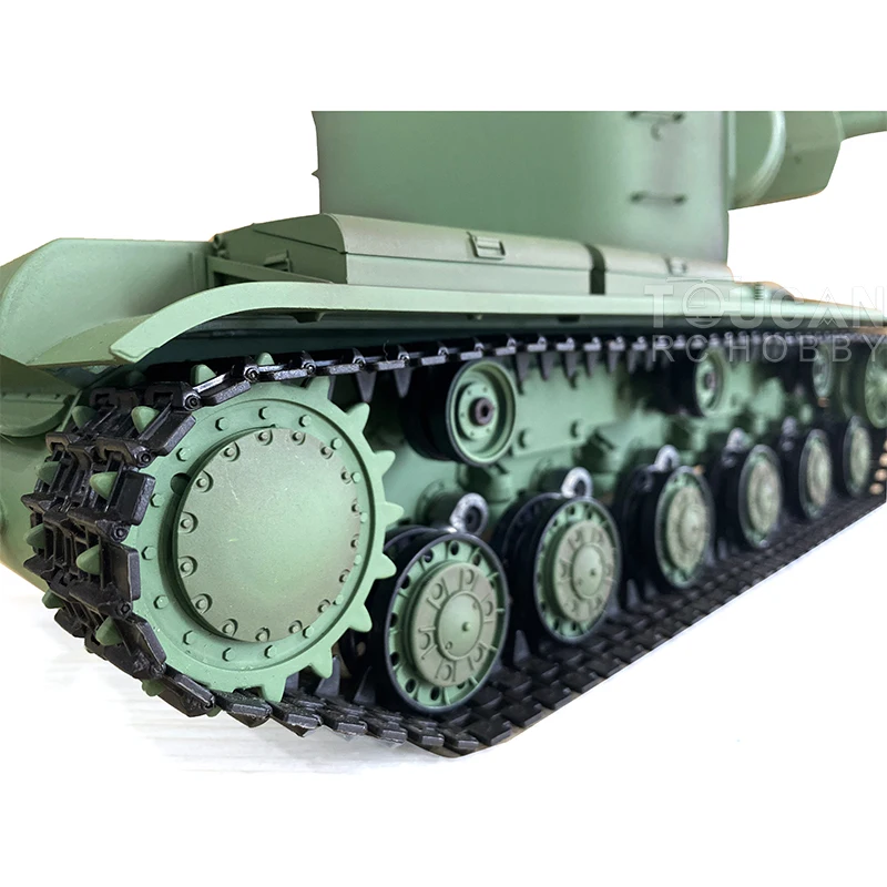 Panzer RC 1/16 Tiger I mit Rauch, BB, IR-Kampf - 140,99€