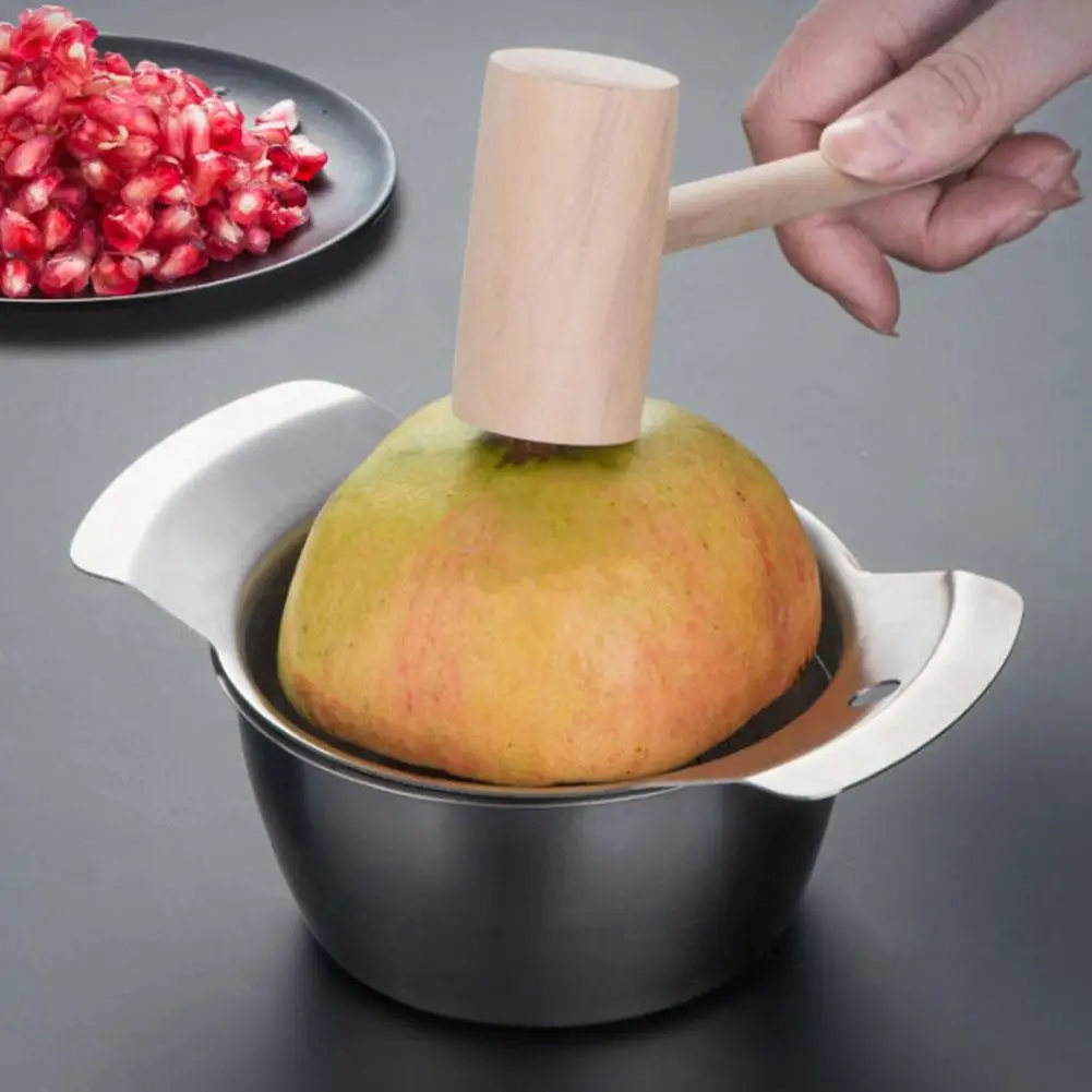 Stainless Steel Pomegranate Peeling Pulp Separator Seed And Remover Fruit Vegetable Peeler Kitchen Gadget Tool Kitchen