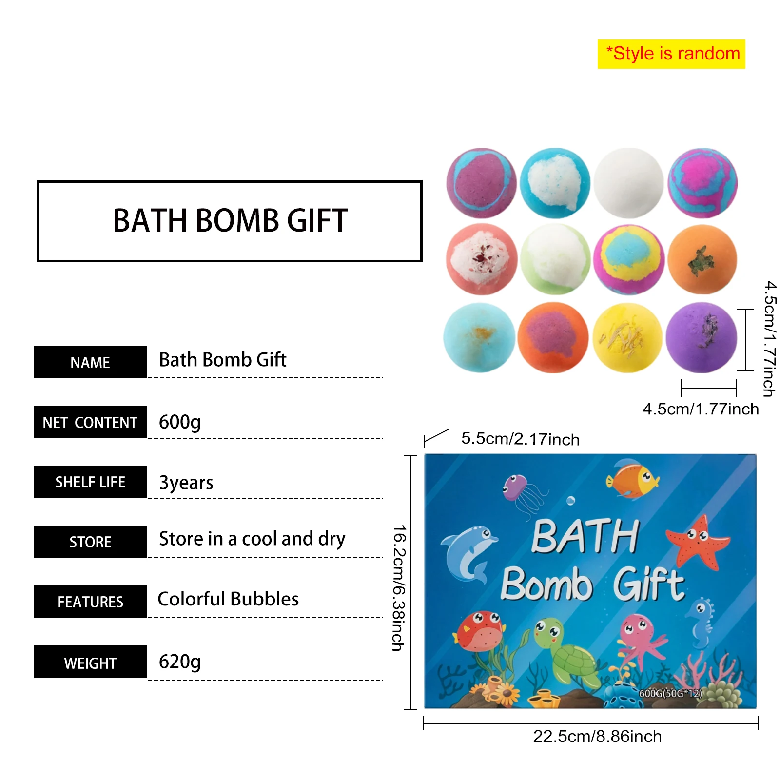 Kid Bath Bombs Inside Hidden Surprise Gentle Cleanse Colorful Rich Bubble Funny Relaxing Kid Bath Toys Children Shower Gift Set S251cbca877ee48029e2e62f168cd9715N