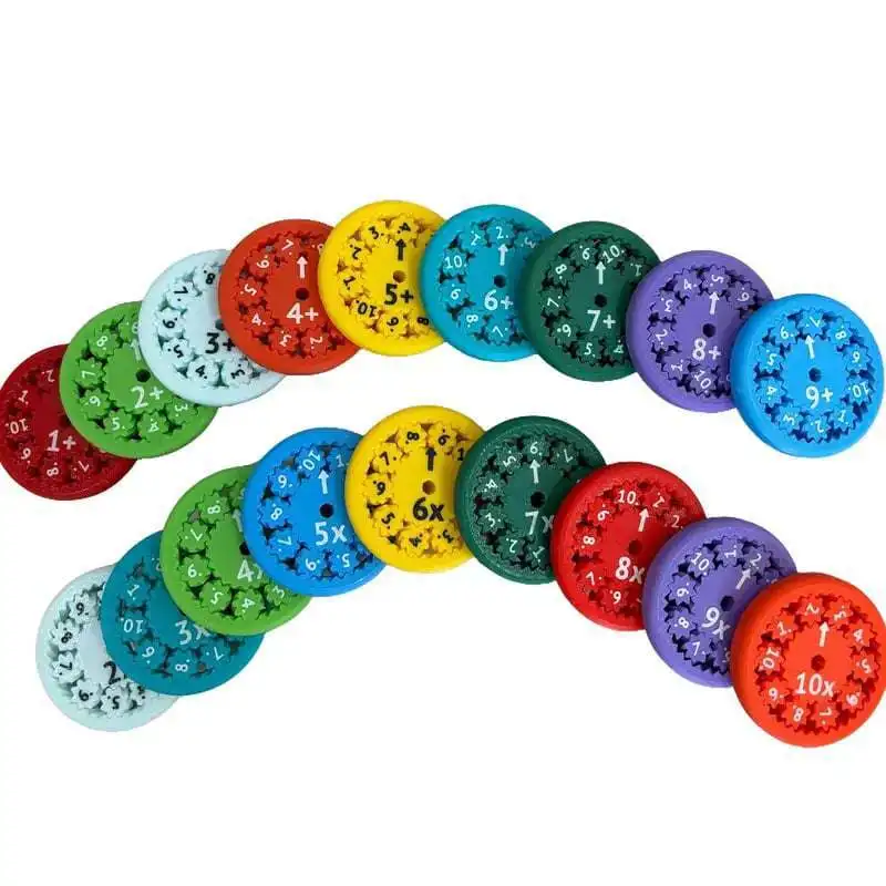 Fidget Spinner Times Tables