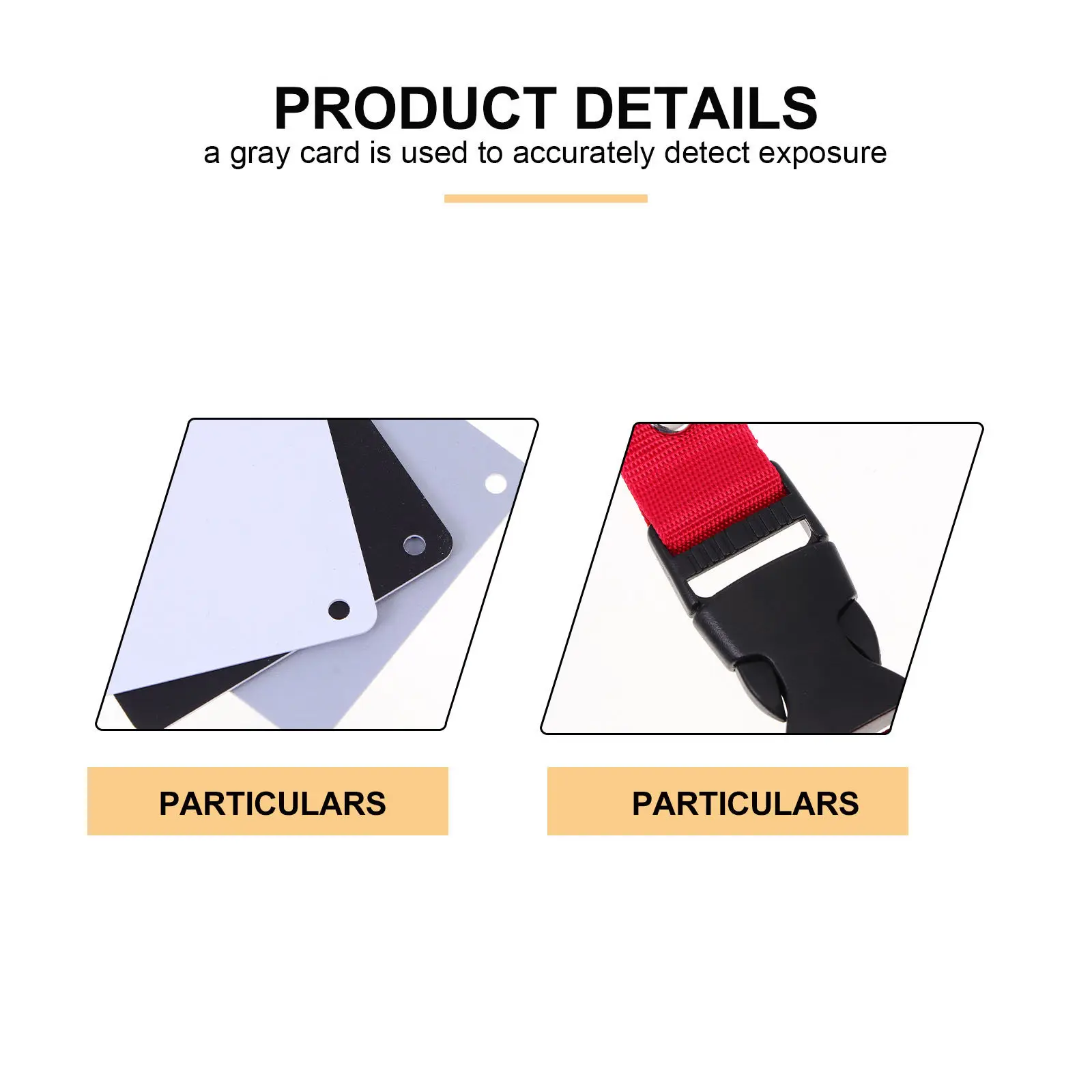 9개 그레이 화이트 블랙 전문가용 화이트 밸런스 노출 카드 세트 DSLR 카메라 비디오 필름 사진 촬영 액세서리 중성 색상