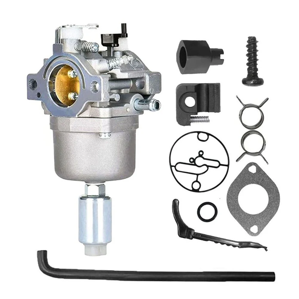

Карбюратор для газонокосилки, карбюратор для Troy-Bilt 13WM77KS011 17,5 I/C