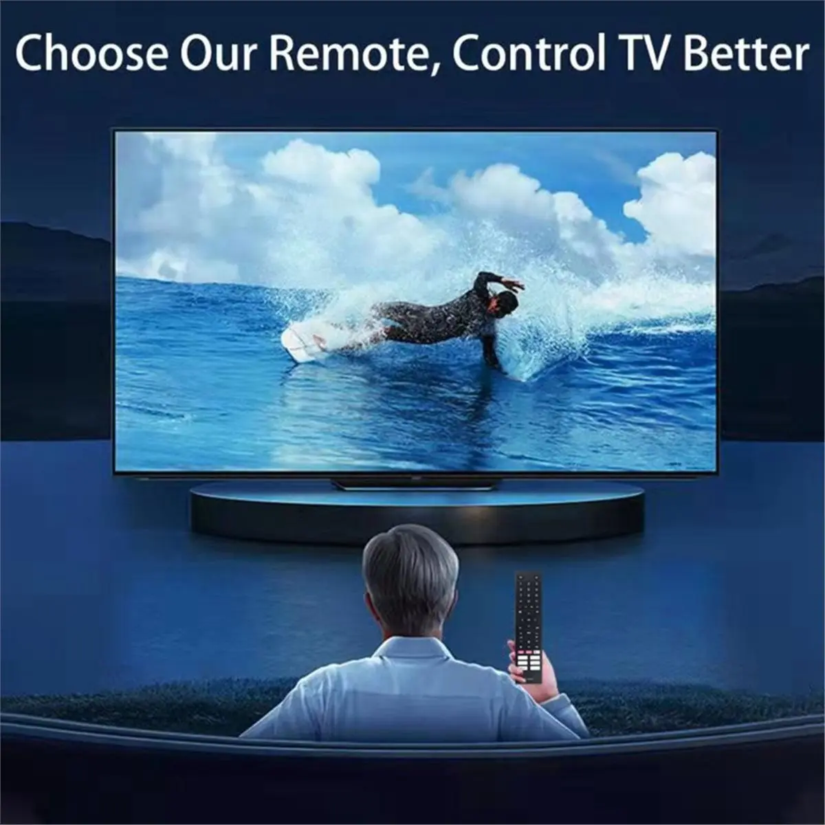 프로모션 CT-95030 도시바 4K OLED LCD HDTV 리모컨 교체용 리모컨