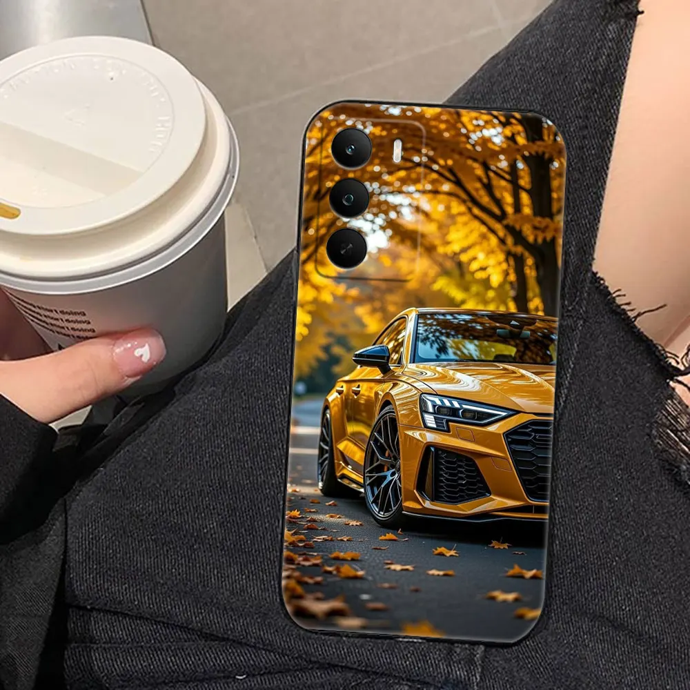Sports Cars Fine View Phone Case Cover