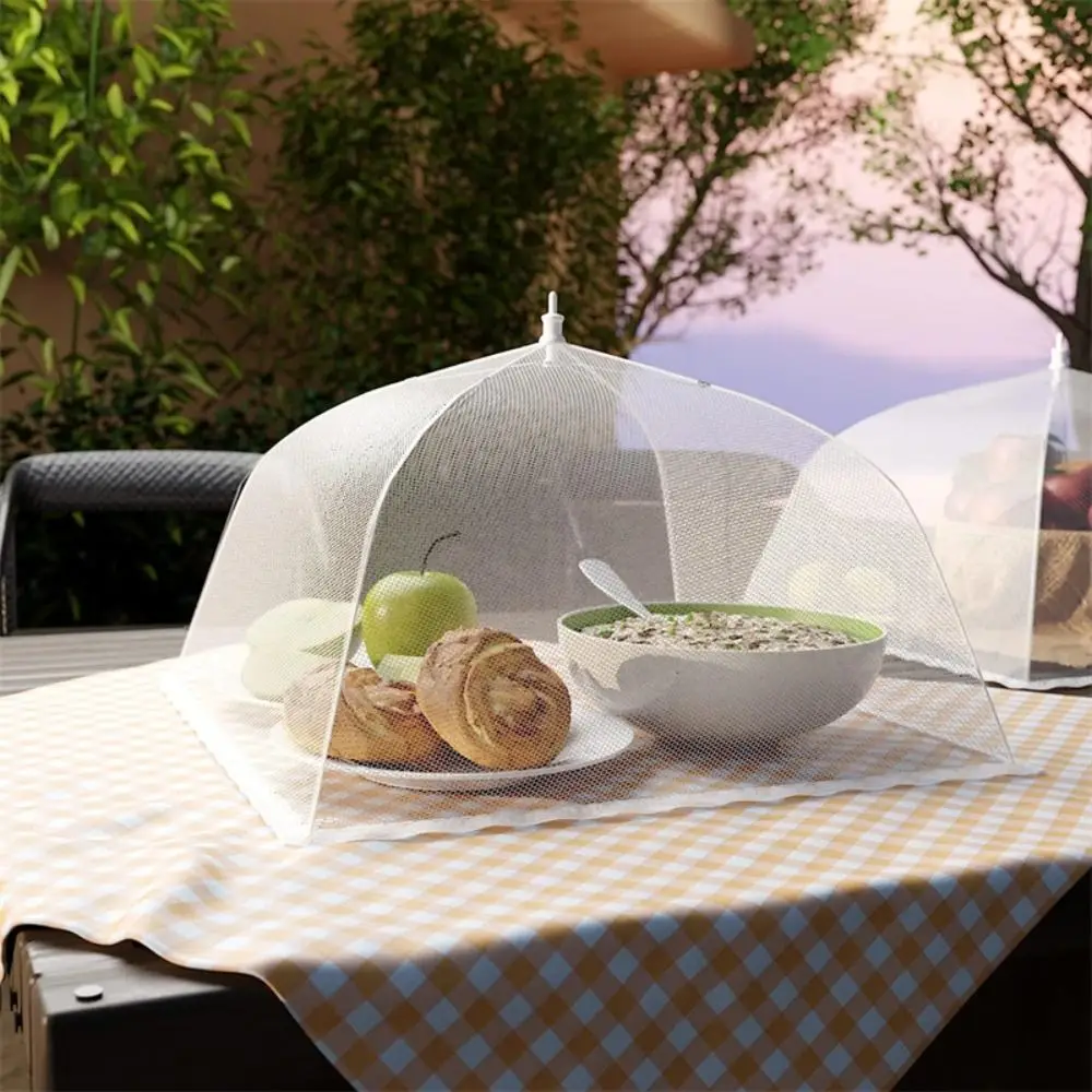 Prevent Flies Vegetables Hood Multifunctional Food Cover Table Cover Foldable Insect For Home food cover,table cover,fresh keeping cover,microwave cover,preservation cover,bowl cover