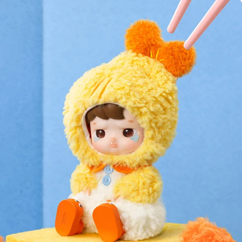 POPMART HACIPUPU Little Foodie Series 1/12 Action Figure Blind Box