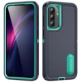 Dark Blue-Cyan