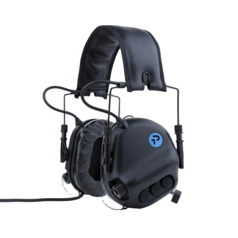 

Professional Headsets Provide Hearing Protection for TC-380M/TC-780M/TC-880GM/TC-700P