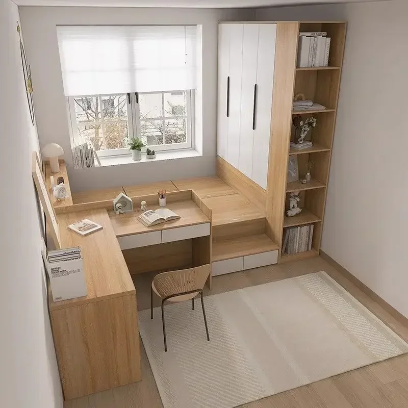 tatami さん専用 TatamiKingStorageBed4-Drawer4-