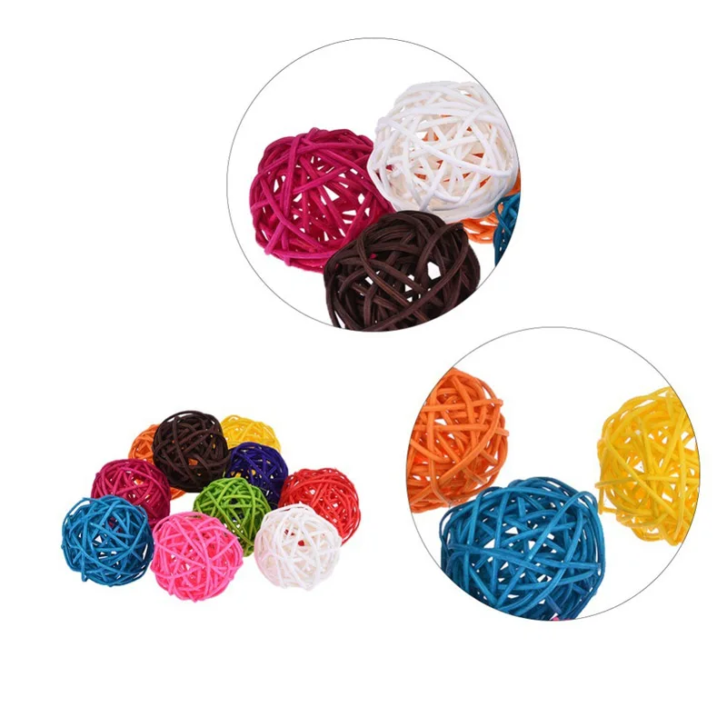 10pcs Parrot Chewing Toy 3