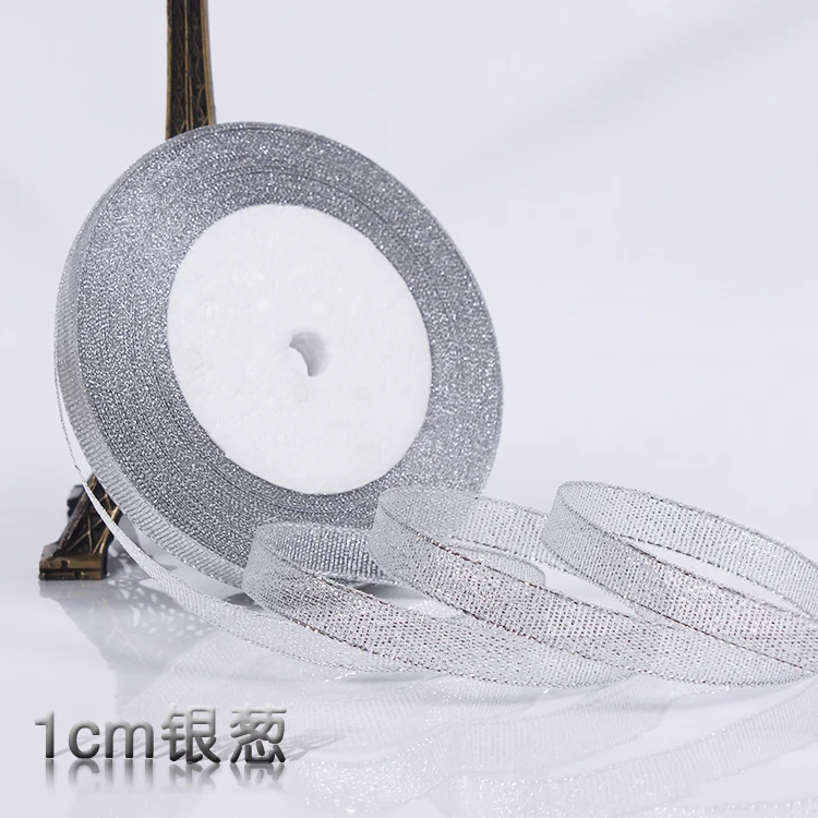 10mm Width Silver