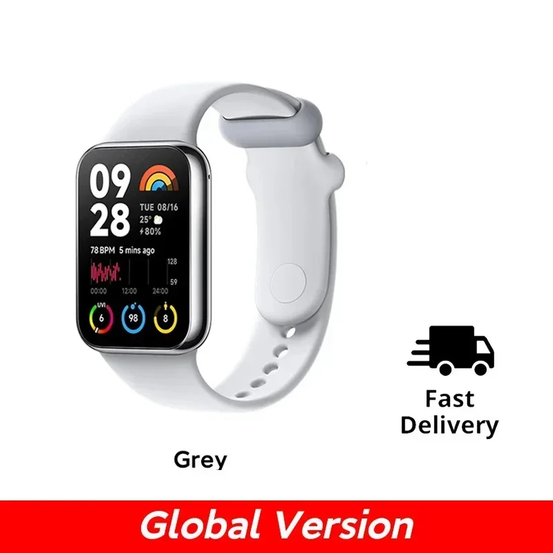 Grey-Fast Delivery