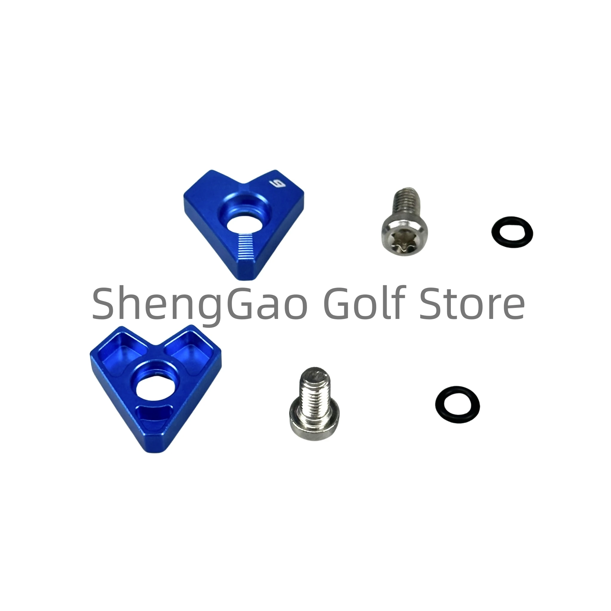 1Pcs,Golf Club Head Weights fit for Cobra AEROJET AEROJET MAX Driver Weight Choice 3g/4g/6g/8g/10g/12g/13g/14g/15g/16g 6