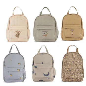 Zaino per bambini Genitore-bambino 2022 Zaino per bambini Borse per asilo Viaggio Mamma Ciliegia Limone Borsa per bambini per ragazzi e ragazze