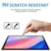 Screen Protector for Teclast P20HD / P20S 10.1 inch Tablet Tempered Glass Film for Teclast M40 Pro / M40S / M40 Cratch Resistant 3