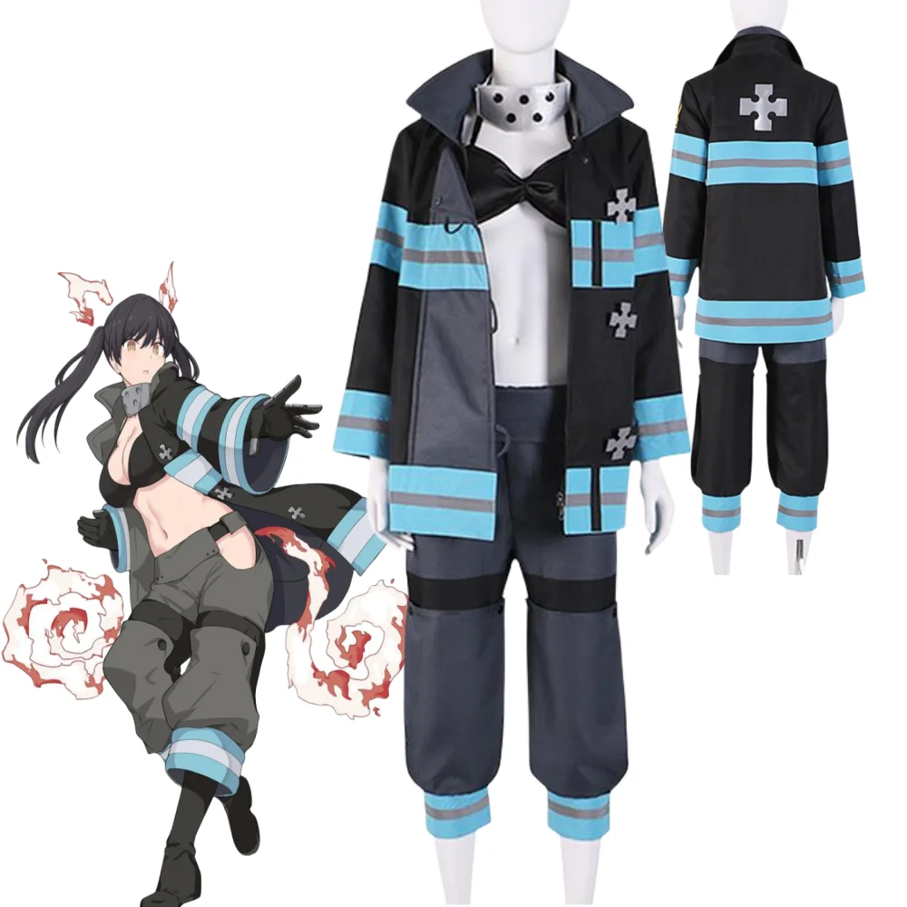 

Kotatsu Tamaki Cosplay Costume Kotatsu Tamaki Cosplay Gloves Uniform Outfits Kotatsu Tamaki Halloween Carnival Christmas Party