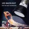 Reptile 110/220V UVB+UVA Light Energy-Saving Eye Protection Led Lamp Pro Turtle Lizard Mane Lion Ultraviolet Calcium Lamp Sun 2