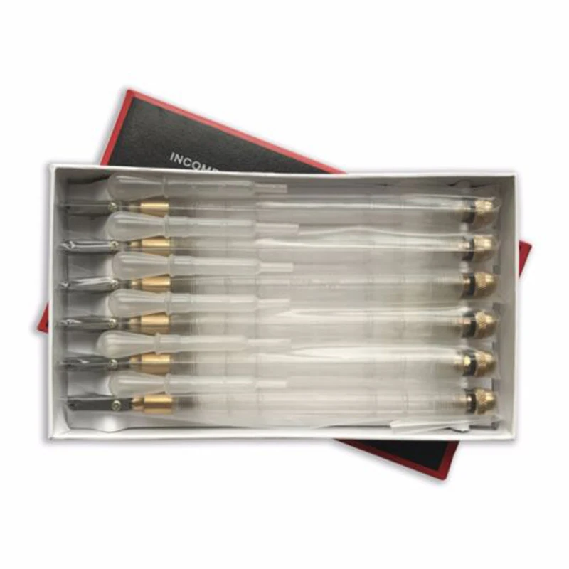 Professional 6PCS Toyo Glass Cutter Tc-17/30 Manual Glass Cutter Hand DIY Tile Cutting Tool