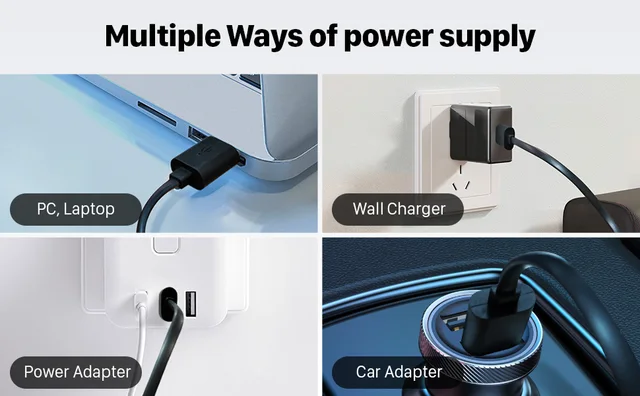 Charging Cable Ticwatch S And E Zitel Charger For Ticwatch S/E