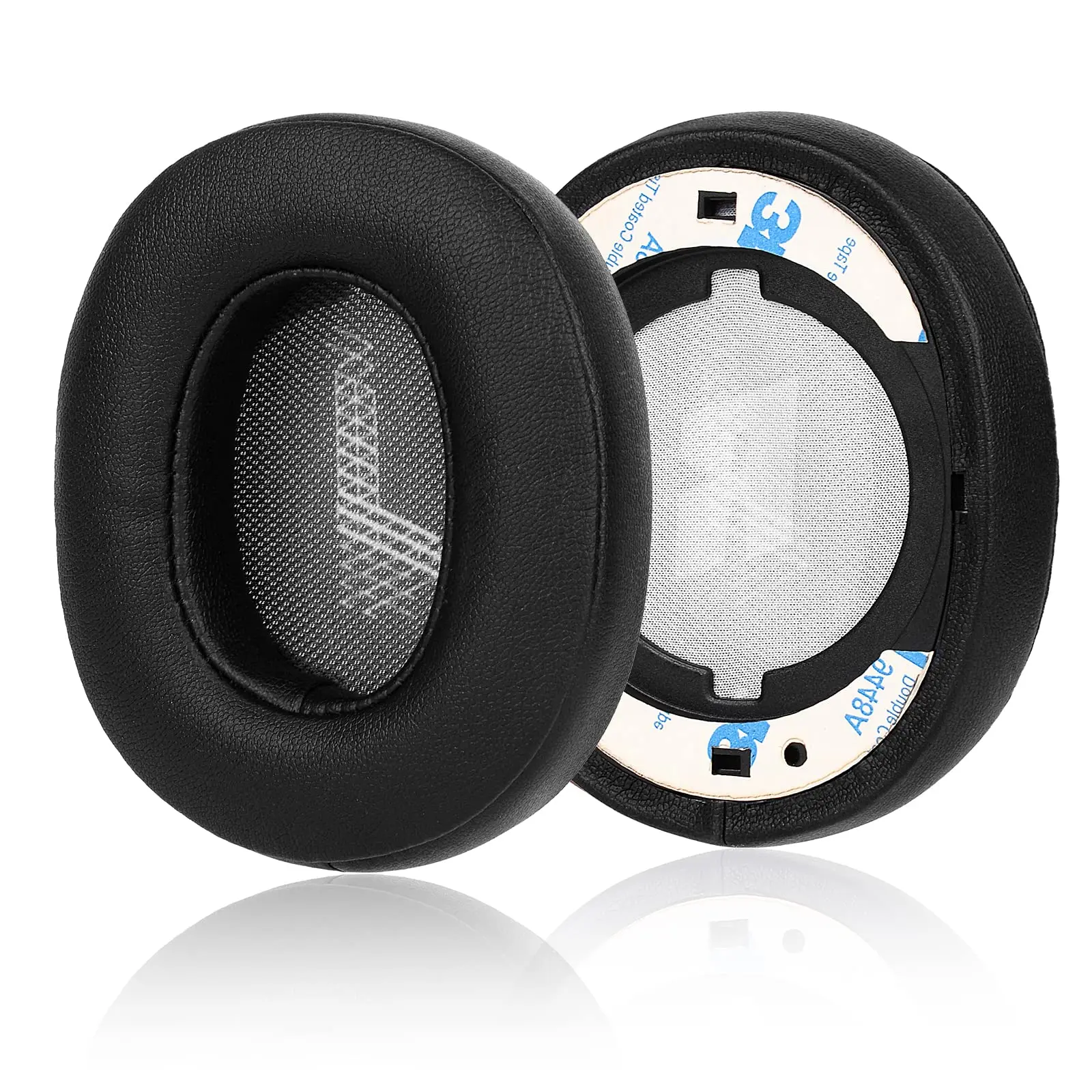 

E55BT Earpads Replacement Ear Pads Cushion Cups Muffs Foam Pillow Parts Cover Compatible with JBL E55BT Over-Ear Headphones