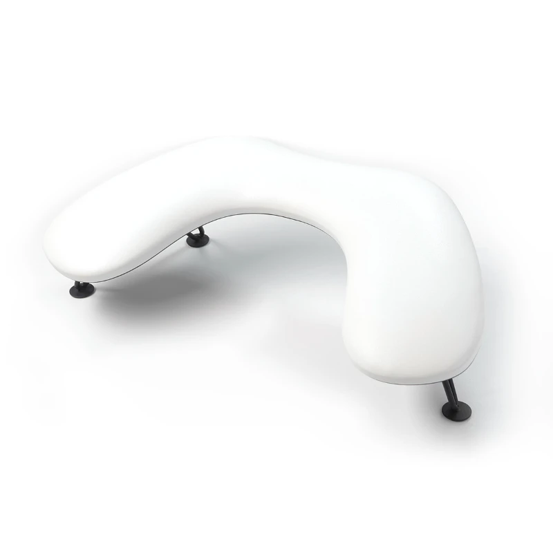 *Internet celebrity new inclined two-hand U-shaped manicure hand pillow