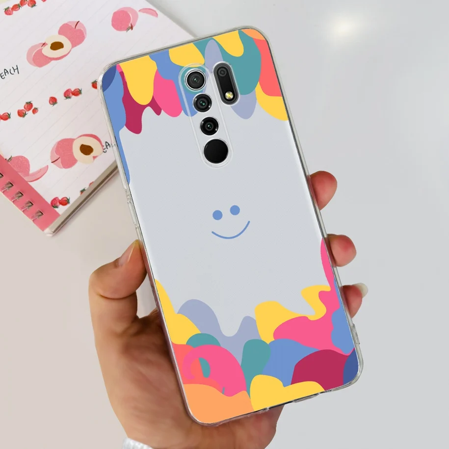 Cute Cartoon Astronaut Soft Silicone Phone Case Cover