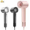 Hair Dryer High-Speed Quick Drying 1600W Air Brush Hairdryer Negative Ions Blow Dryer Professional Strong Power Dryer Salon Tool 1