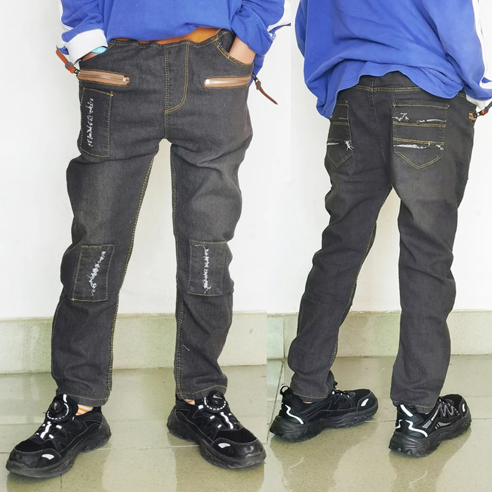 Kids Boys Jeans 4-11 Years kids pants,boys jeans