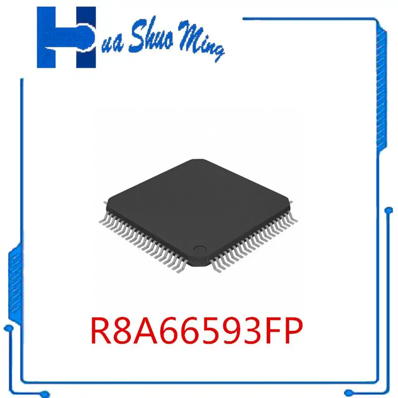 

1Pcs/Lot R8A66593FP R8A66593 LQFP80