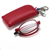 New Women Men Portable Folding Reading Glasses Keychain Antenna Anti-Radiation Anti Blue Light Eyewear Glasses with Storage Bag 5