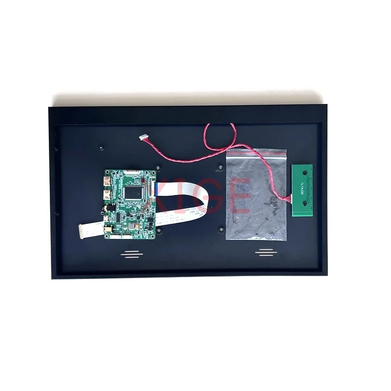

For NV173FHM B173HTN01 HDMI-Mini Metal Case+Driver Controller Board 30-Pin EDP DIY Kit USB Micro Screen Portable 1920*1080 17.3"