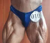 NPC IFBB CBBA Latest Rules Men's Traditional Bodybuilding Trunks Competition Pants 5cm Width Korean Velvet Shorts 1