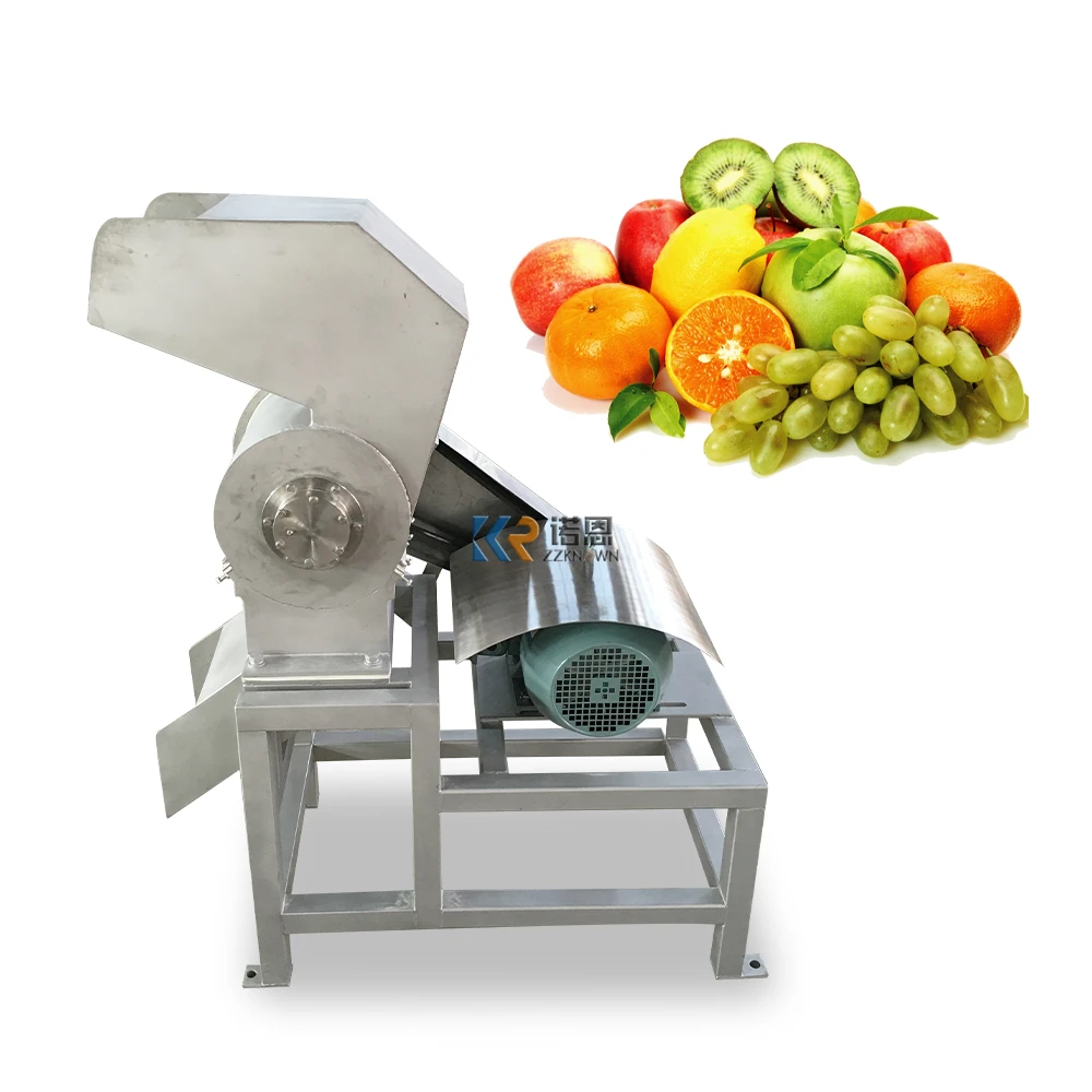 Industrial Orange Juice Extractor Automatic Lemon Juicer Commercial