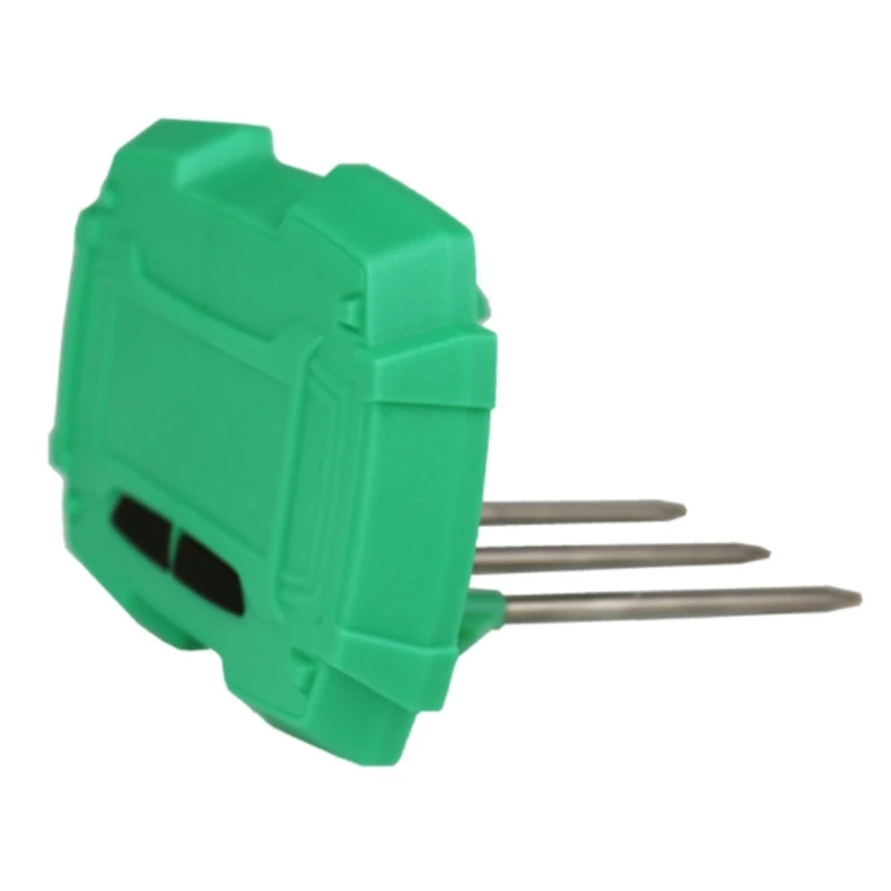 Soil Temperature Moisture Sensor Meter Irrigation Soil Thermometer Humidity Sensor Works With Smart Water Timer soil moisture sensor