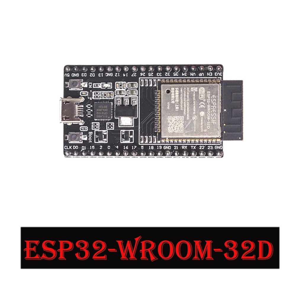 ตัวเลือกสินค้า บอร์ดพัฒนา ESP32 2 คอร์ Wi-Fi + Bluetooth