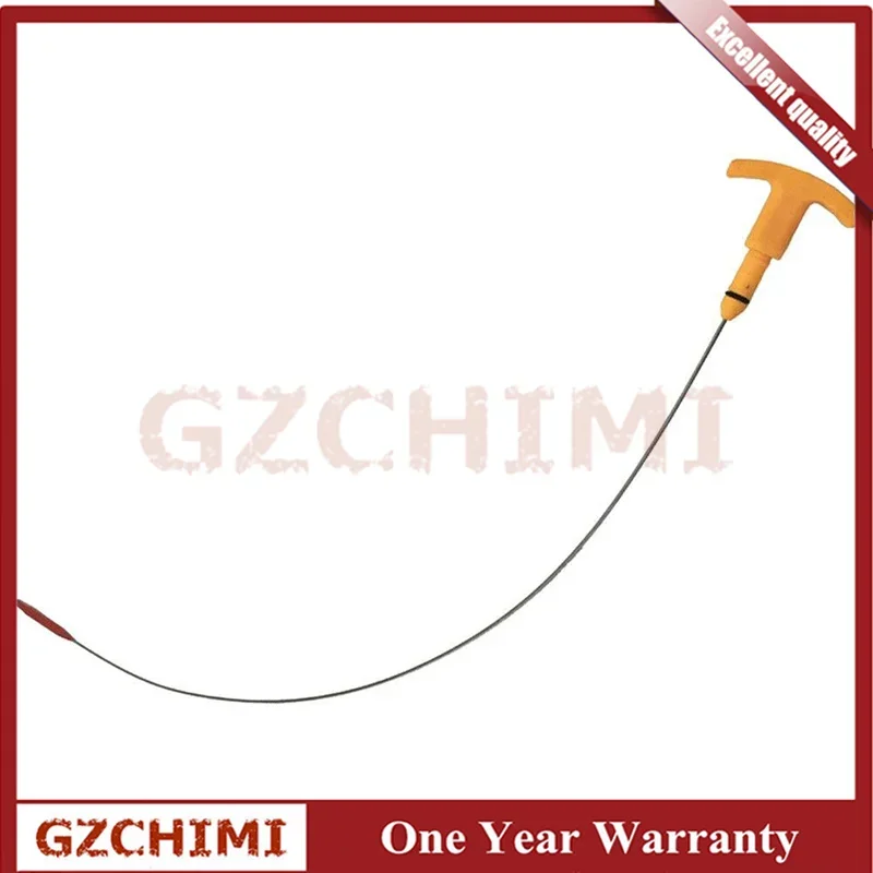 Car Oil Dipstick Accessory For Hyundai Elantra Sonata Tucson Kia 266112E021 26611-2E021