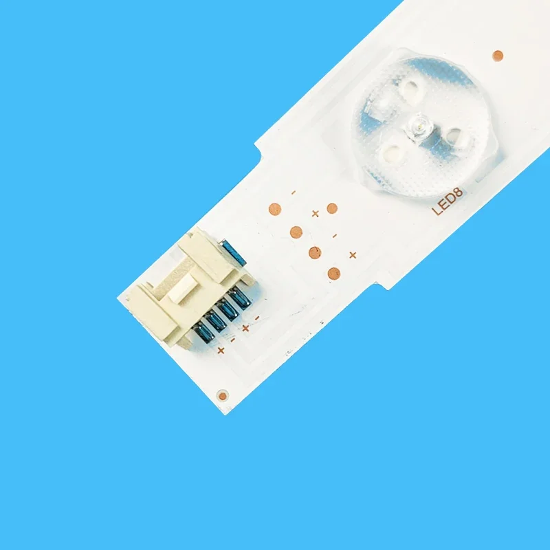 Рисунок 5 - 627 мм, 11 светодиодов