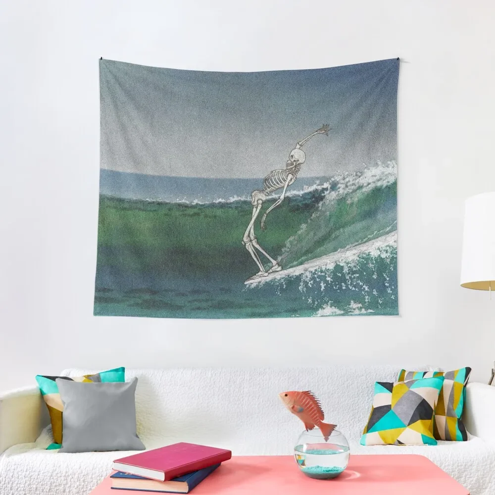 

Surfing Tapestry Decor Home Nordic Home Decor Hanging Wall Tapestry