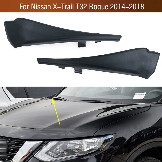 Limpiaparabrisas delanteros válidos para NISSAN QASHQAI | J11 | NISSAN  X-TRAIL | T32 | Desde 2014+ [16/26]