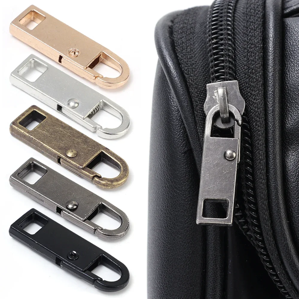 8Pcs Zipper Fixer Repair Pull Tab Instant Kit Bags Zipper Pull Replacement  - La Paz County Sheriff's Office 