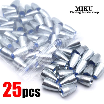 Carbon Steel Fishing Weights 1
