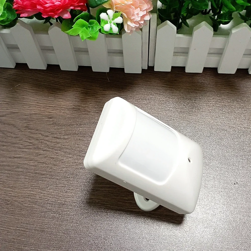 รูปสินค้า เซ็นเซอร์ตรวจจับการเคลื่อนไหวแบบมีสาย 12V พร้อมเอาต์พุต NO/NC
