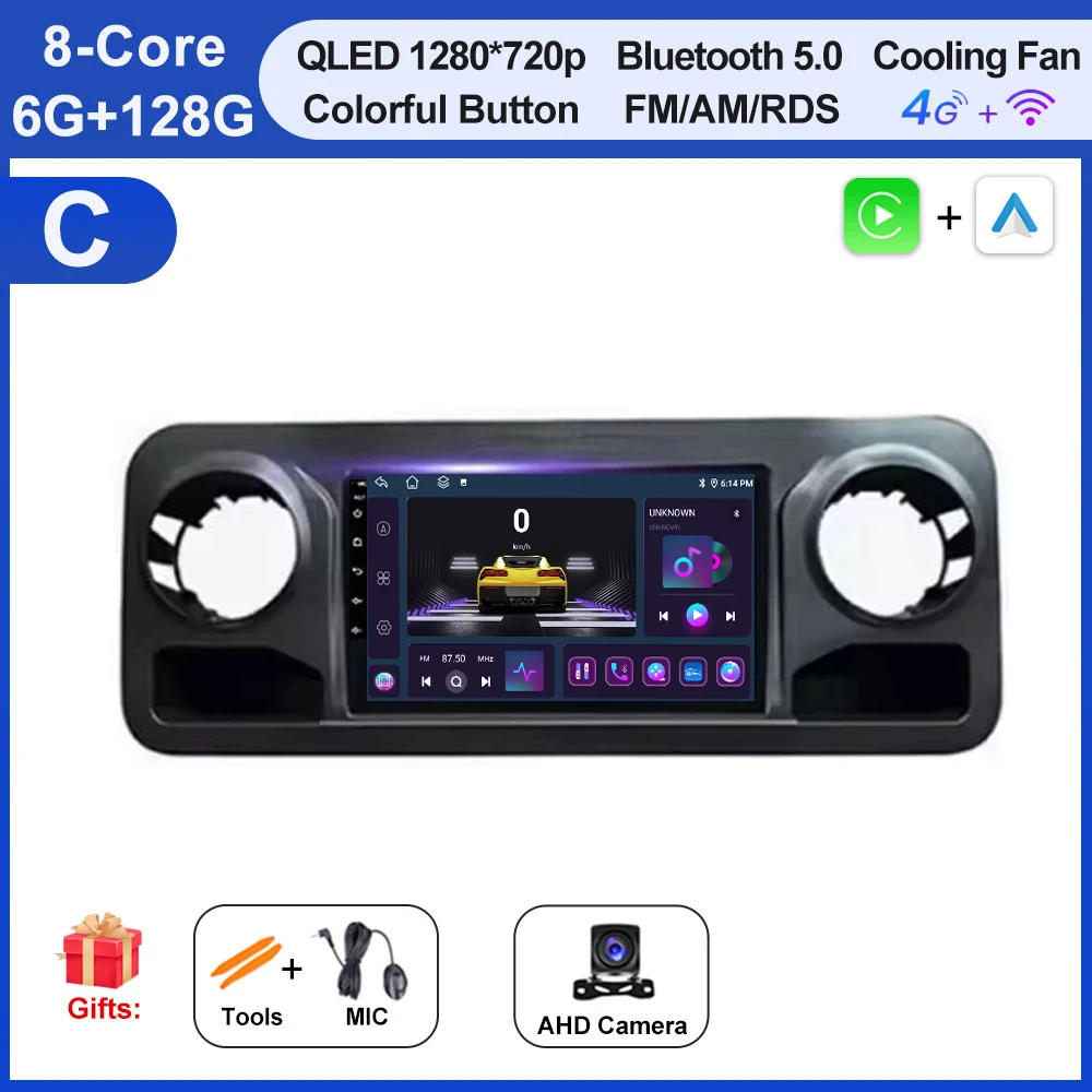 C 6G 128G CAM