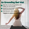 Grounding Mat for Improving Sleep  Electric mat for Health  Heated cushion 5