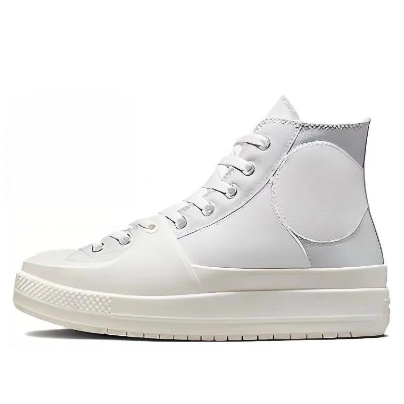 thumbnail image 1 of Converse Chuck Taylor All Star Construct, zapatillas de lona de caña alta, modernas, cómodas, antideslizantes y resistentes al desgaste, tanto para hombres como para mujeres, 1 of 5