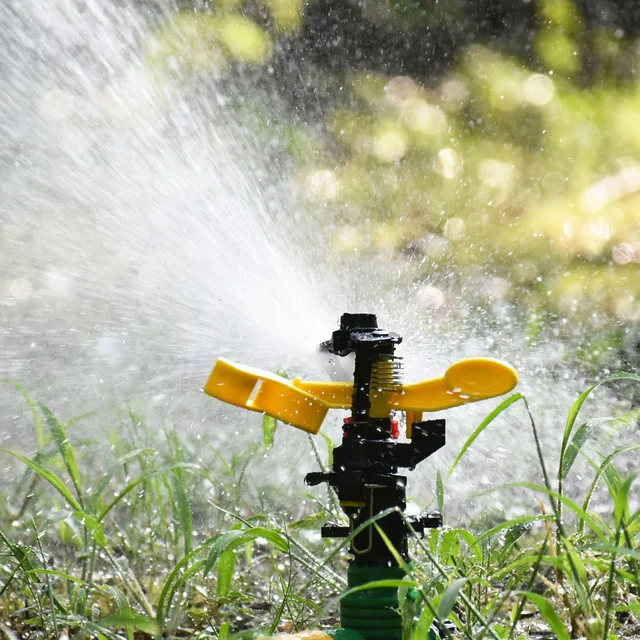 1/2 "Farm Forgó Rocker Sprinklerek 360 Fokos Automatikus Sprinkler Fej 1Pc - Image 2