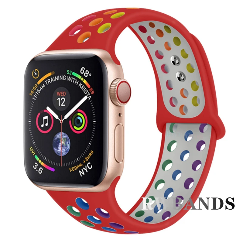 Breathable Sport Strap