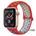 Q4 red colorful